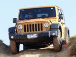 Jeep Wrangler Unlimited Rubicon X 2014 года (AU)
